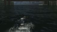 Improved water effects in the Netflix version (Image via YouTube/Vammostga)